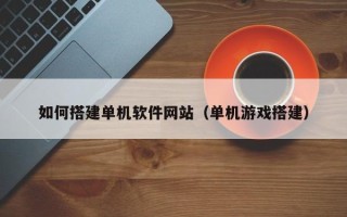 开平如何搭建单机软件网站（单机游戏搭建）